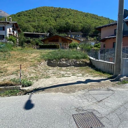 Apartamento Grenier Du Coeur Aosta Exterior foto