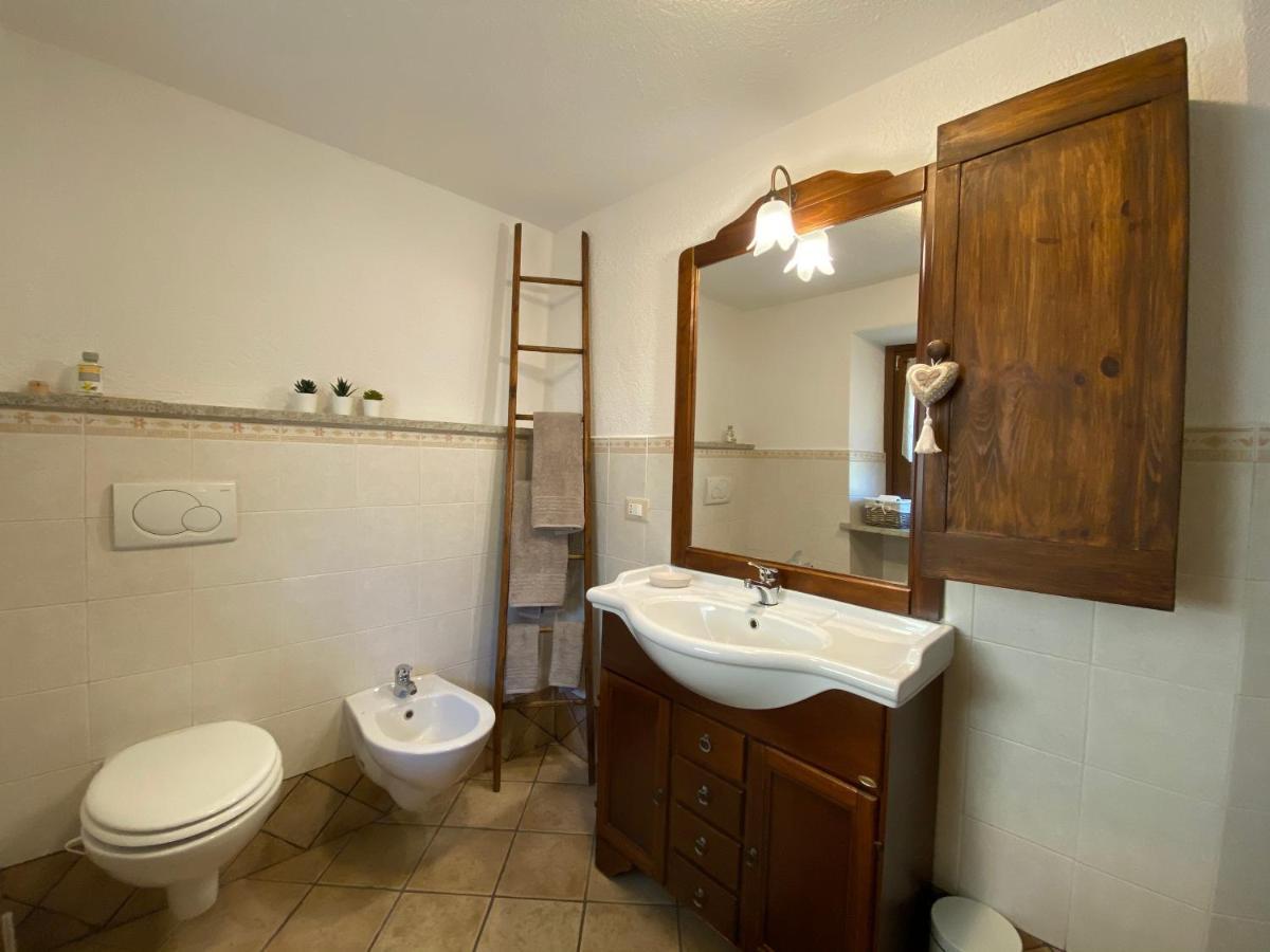 Apartamento Grenier Du Coeur Aosta Exterior foto
