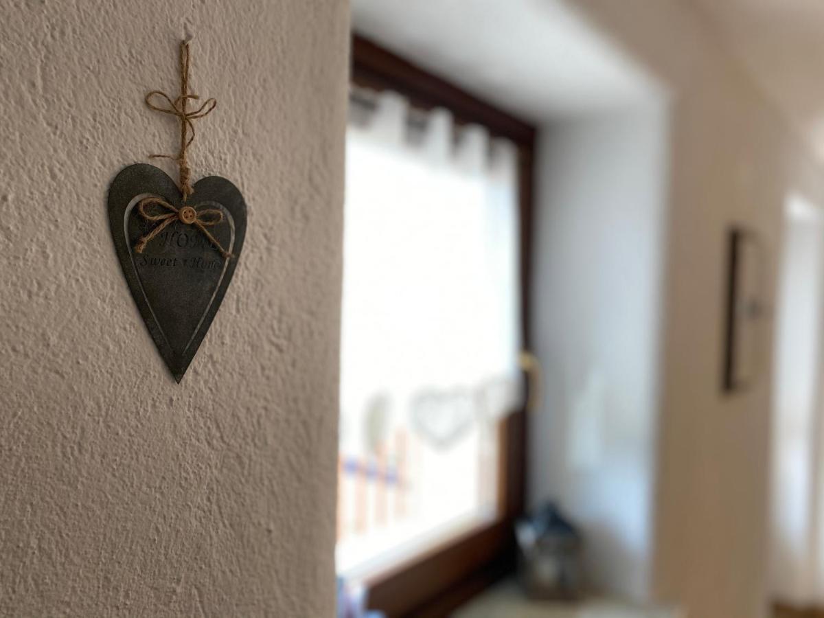 Apartamento Grenier Du Coeur Aosta Exterior foto