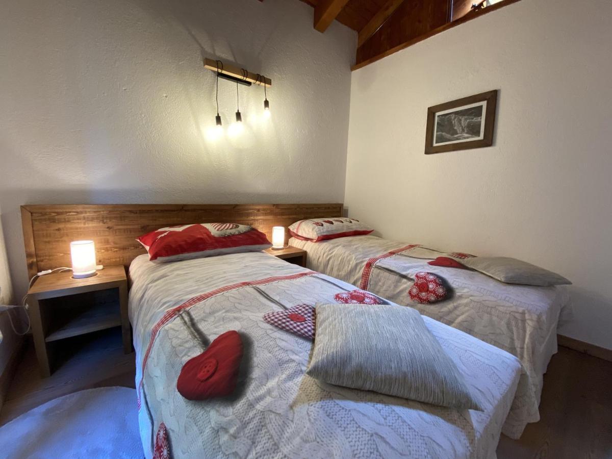 Apartamento Grenier Du Coeur Aosta Exterior foto