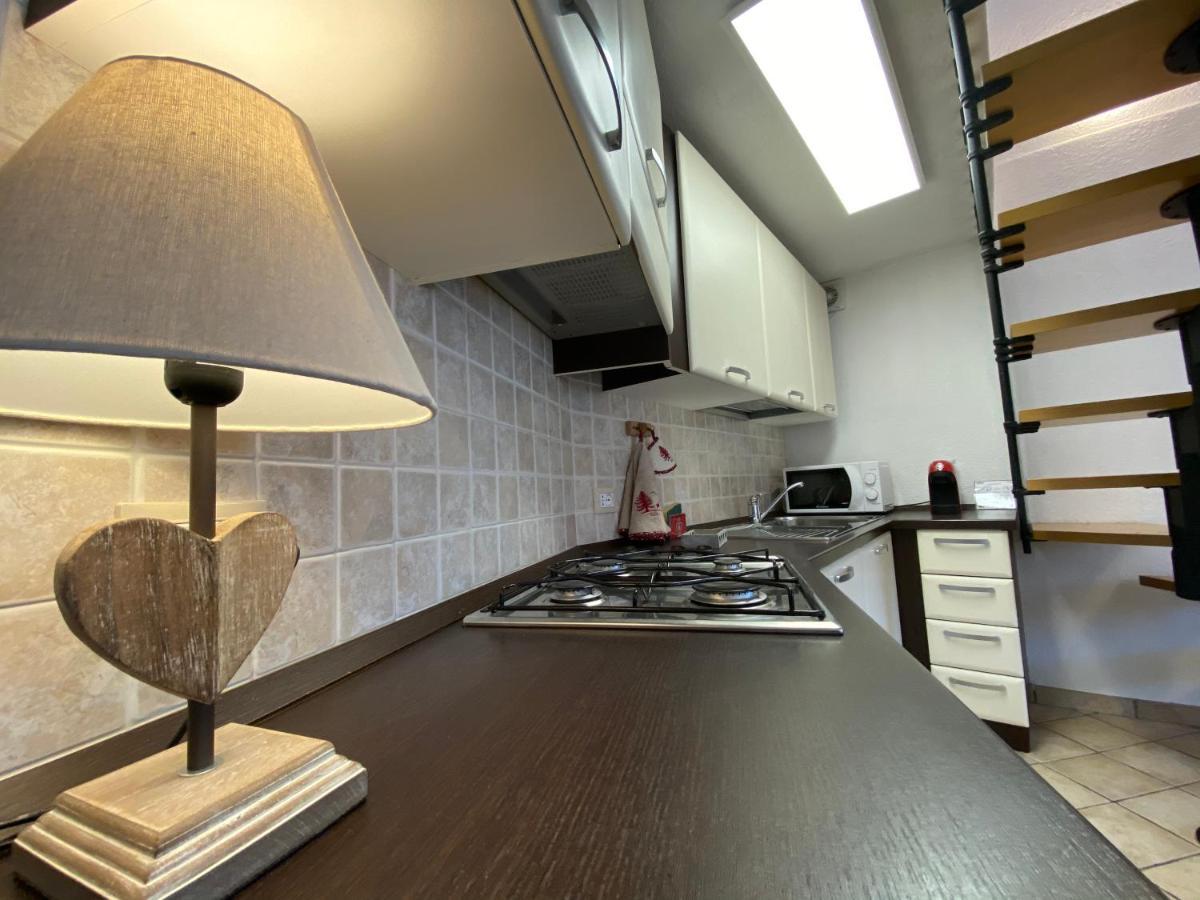 Apartamento Grenier Du Coeur Aosta Exterior foto
