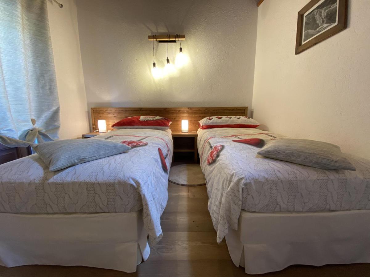 Apartamento Grenier Du Coeur Aosta Exterior foto