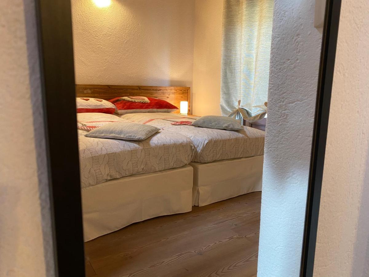 Apartamento Grenier Du Coeur Aosta Exterior foto