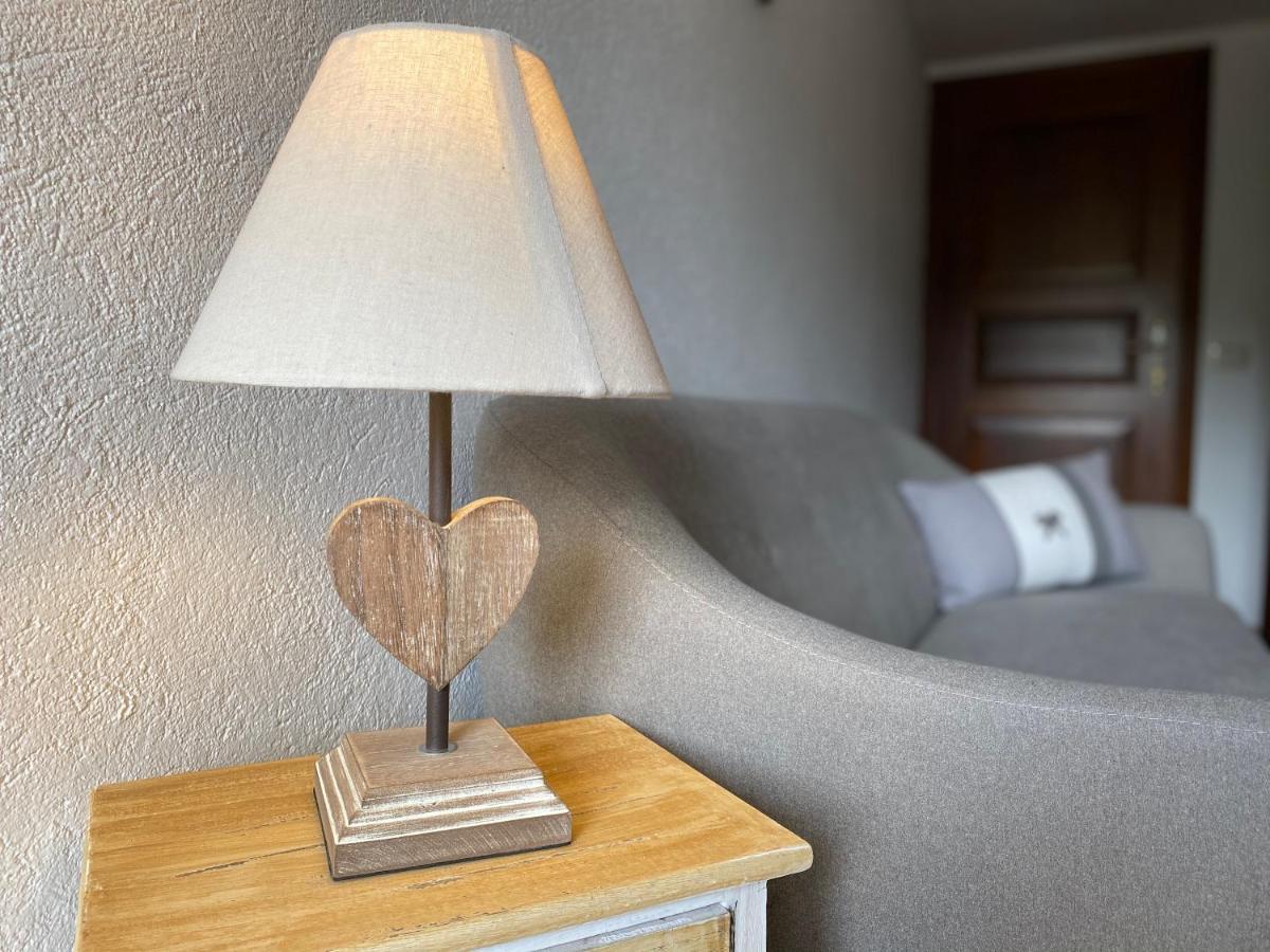 Apartamento Grenier Du Coeur Aosta Exterior foto