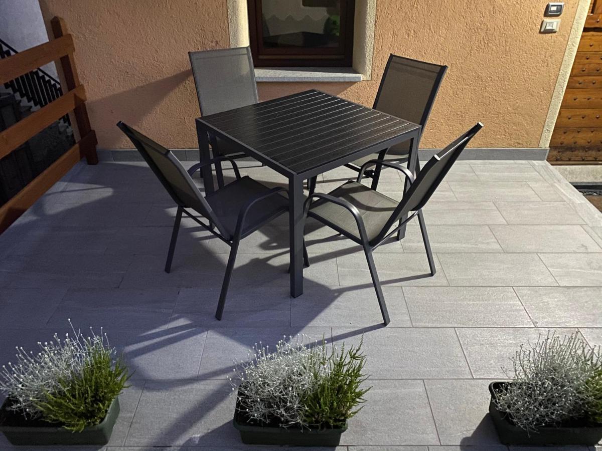 Apartamento Grenier Du Coeur Aosta Exterior foto