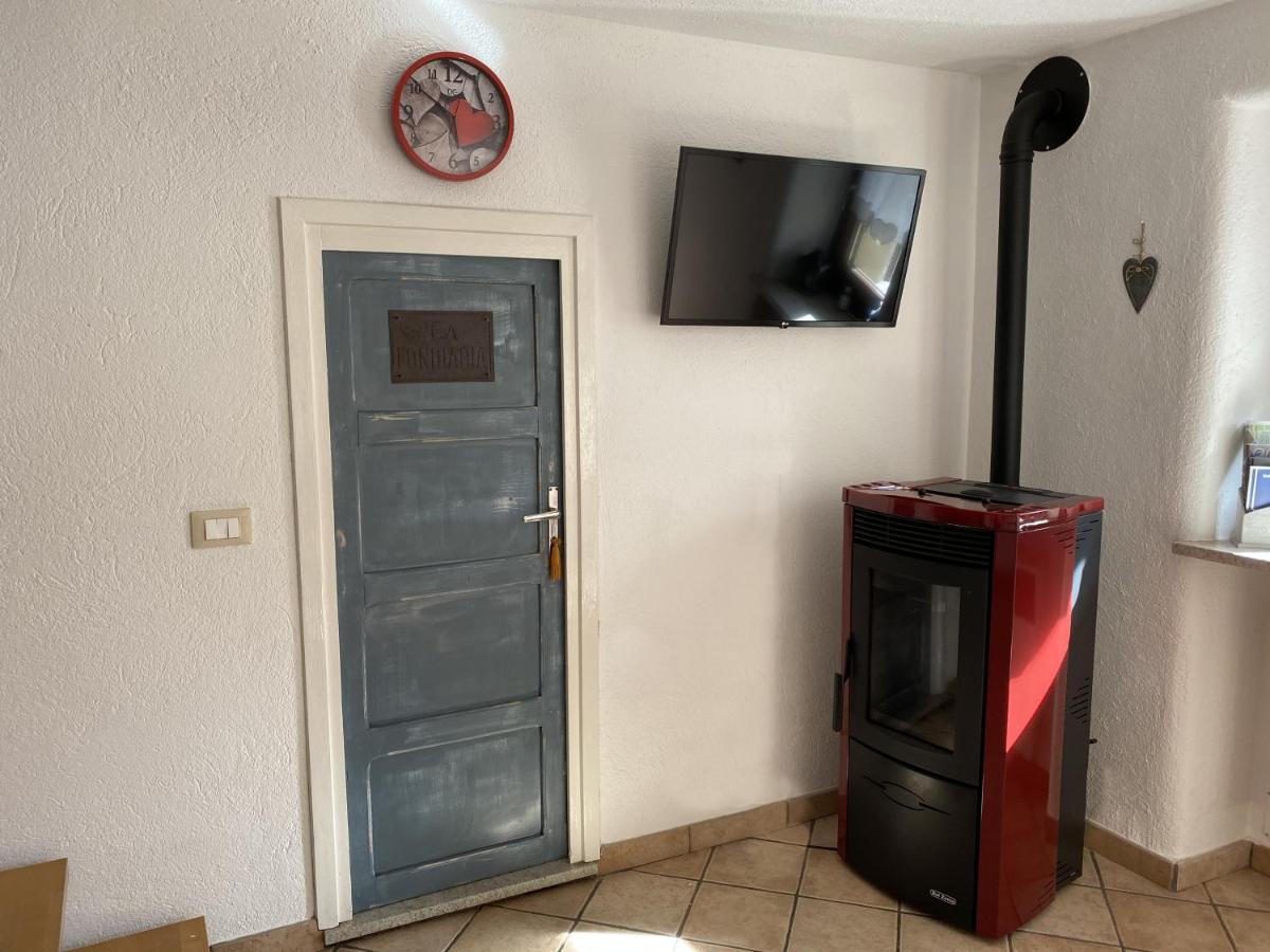 Apartamento Grenier Du Coeur Aosta Exterior foto