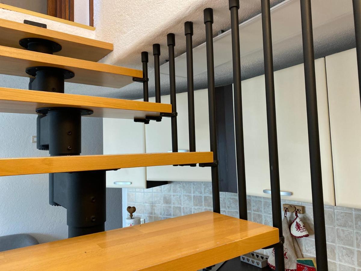 Apartamento Grenier Du Coeur Aosta Exterior foto